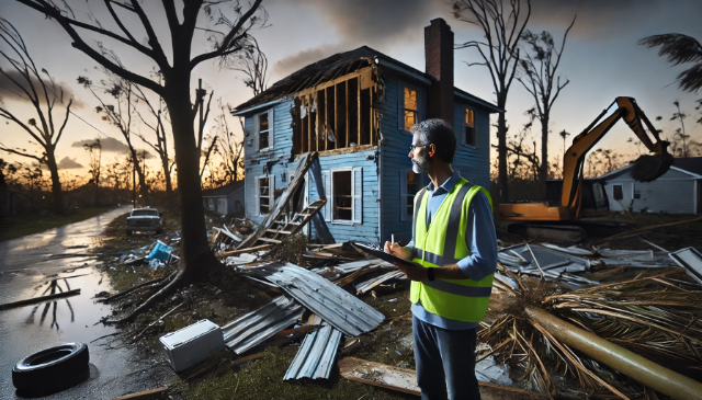 P&C Independent Adjuster Self-Study w/Video and 4 Day Live Online Classroom
